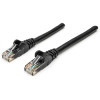 Câble Réseau Cat6 UTP 1M Noir