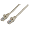 Câble RJ45 Cat6 UTP 10M Gris