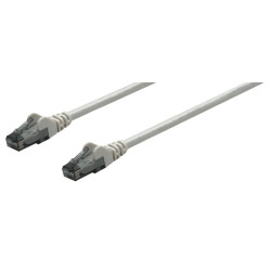 Câble Réseau Cat6 UTP 2M Gris