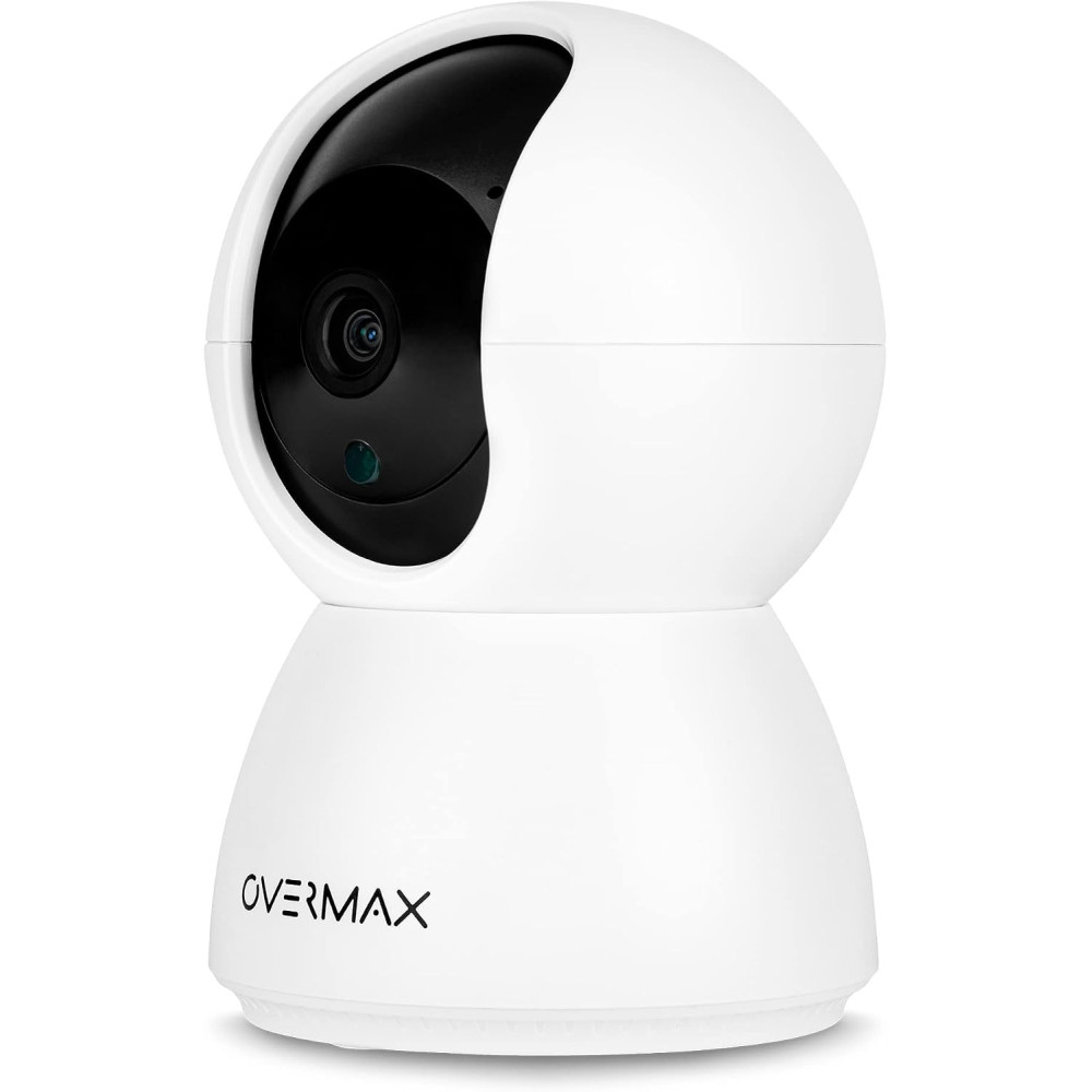 Caméra De Surveillance Intérieur Overmax IP Camspot 3.7 Pro Rotatif WiFi 2.5K / Blanc