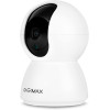 Caméra De Surveillance Intérieur Overmax IP Camspot 3.7 Pro Rotatif WiFi 2.5K / Blanc