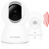 Caméra De Surveillance Intérieur Overmax IP Camspot 3.7 Pro Rotatif WiFi 2.5K / Blanc