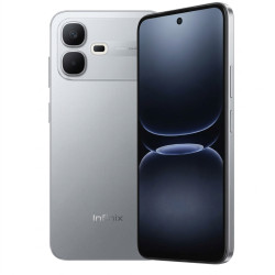 Smartphone Infinix SMART 20E 4G / 4 Go / 64 Go / Silver