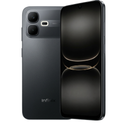 Smartphone Infinix SMART 20E 4G / 4 Go / 64 Go / Noir