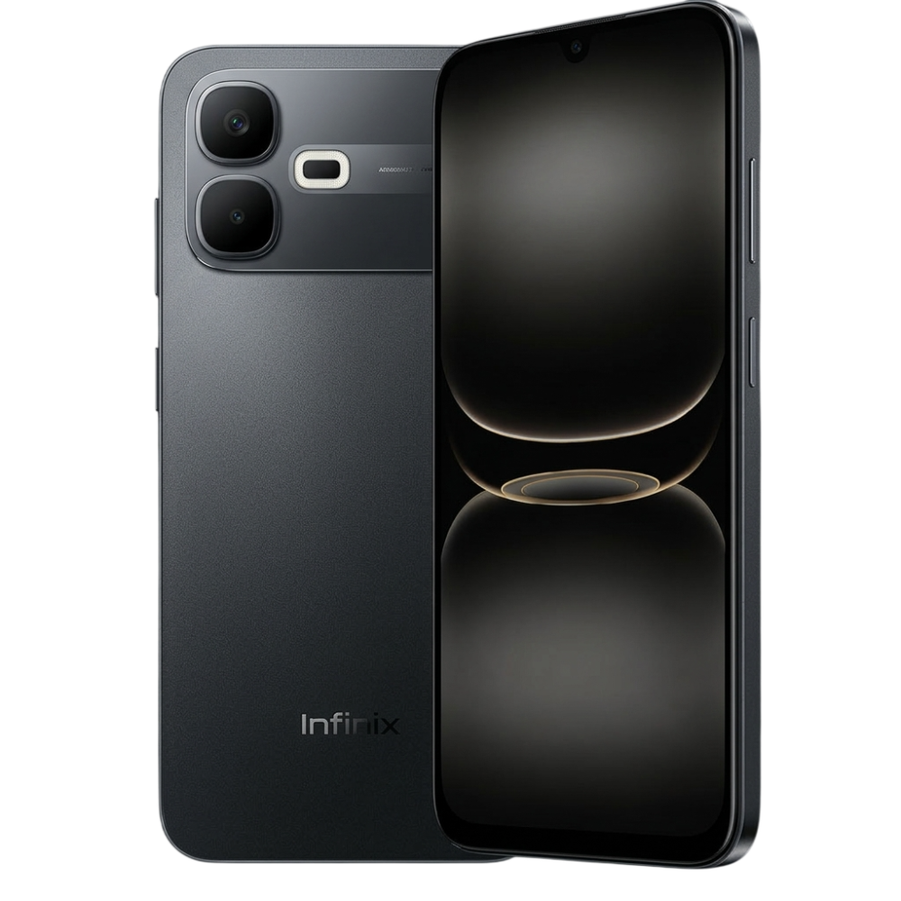 Smartphone Infinix SMART 20E 4G / 4 Go / 64 Go / Noir