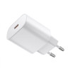 Chargeur Secteur Rapide / 25 W / Blanc