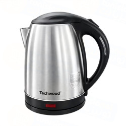 Bouilloire Électrique TECHWOOD 1.8 Litre / TBI-018 / INOX