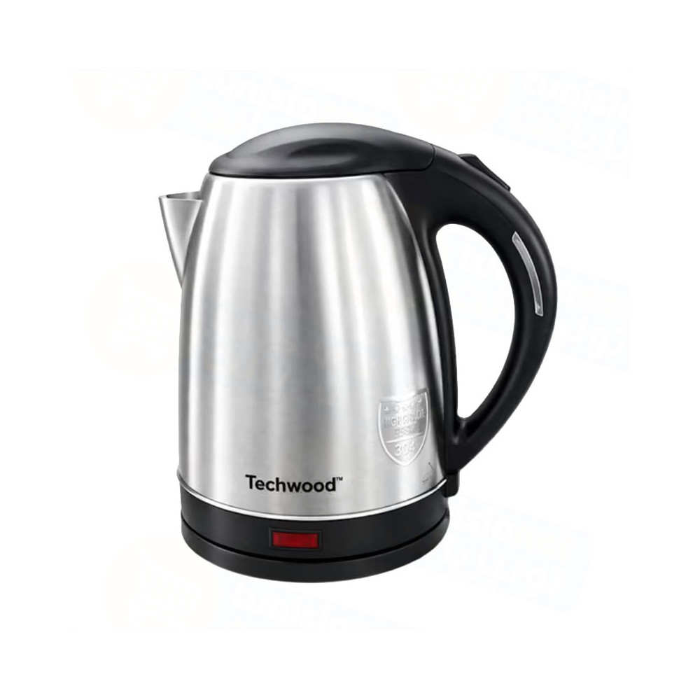 Bouilloire Électrique TECHWOOD 1.8 Litre / TBI-018 / INOX