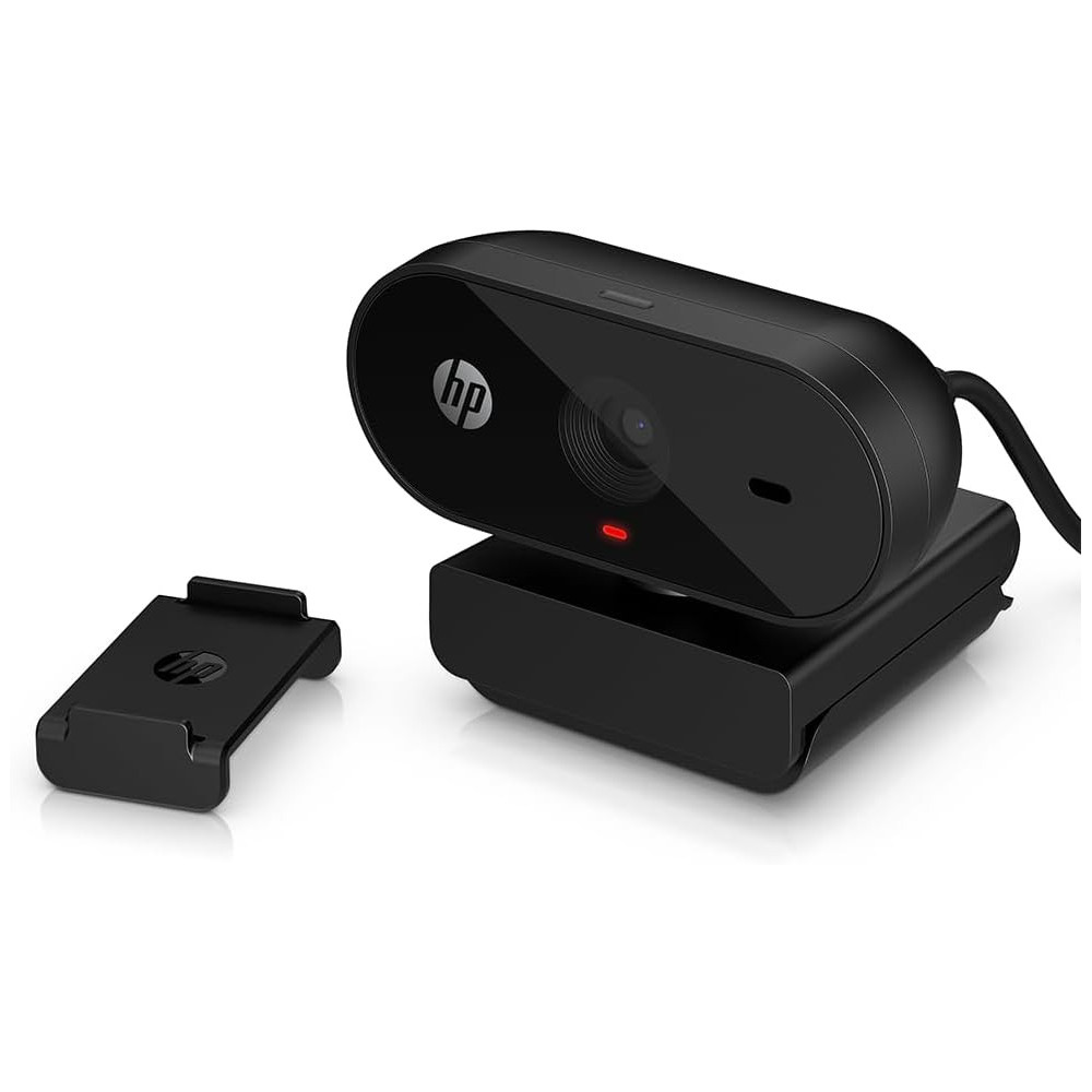 Webcam Full HD HP320 / Noir