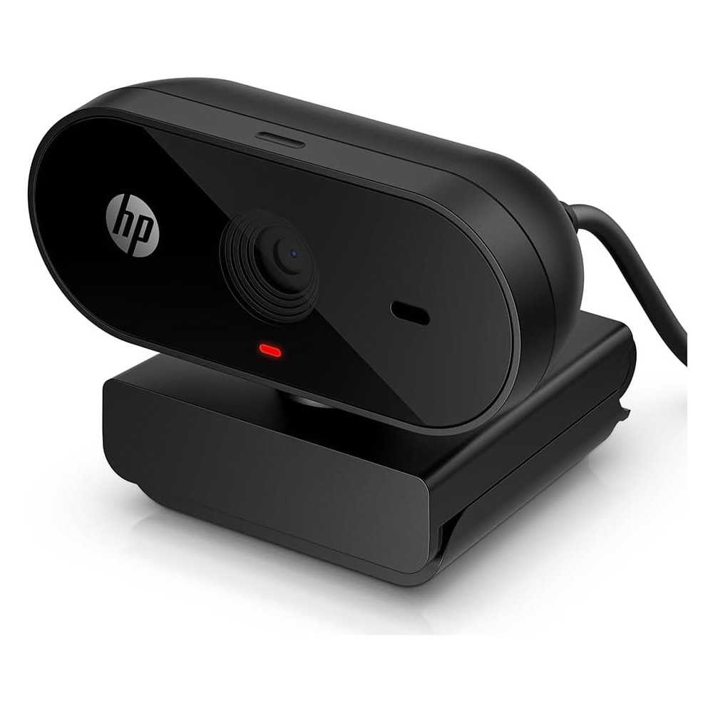 Webcam Full HD HP320 / Noir