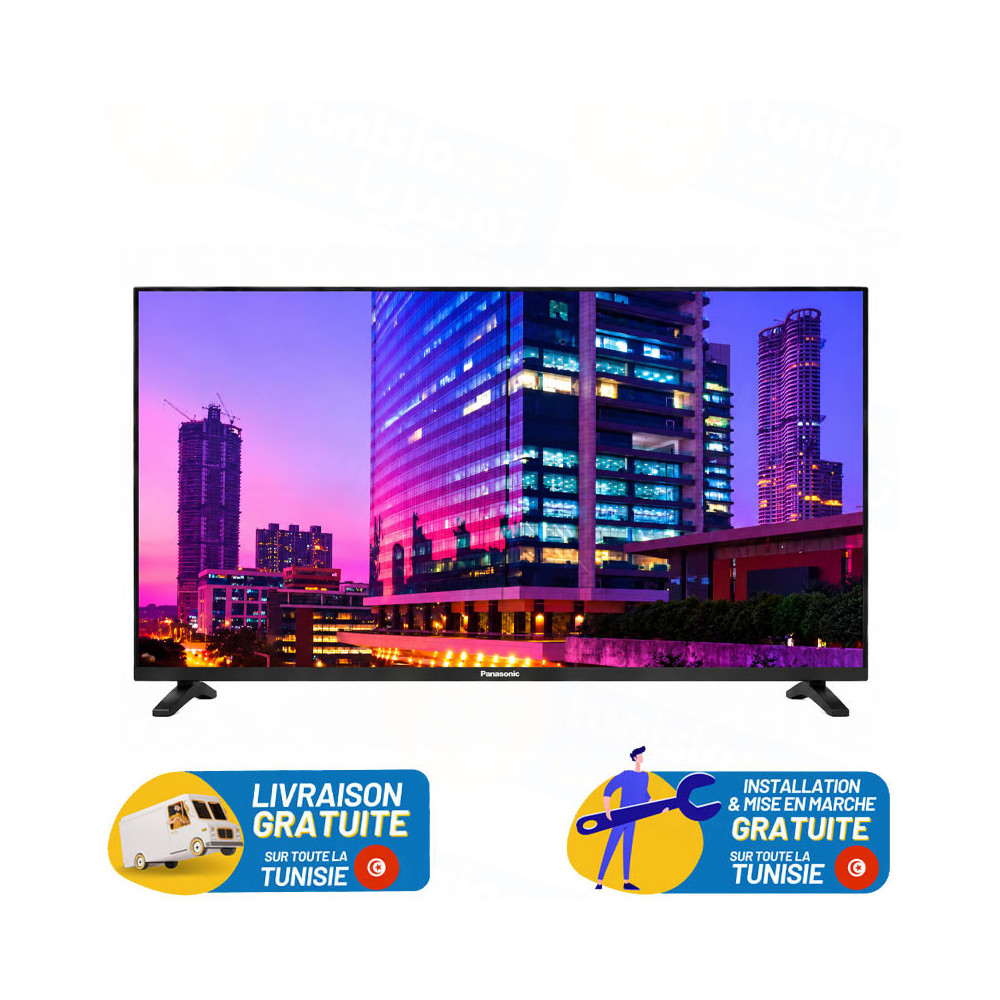 TV PANASONIC 40" QLED GOOGLE TV