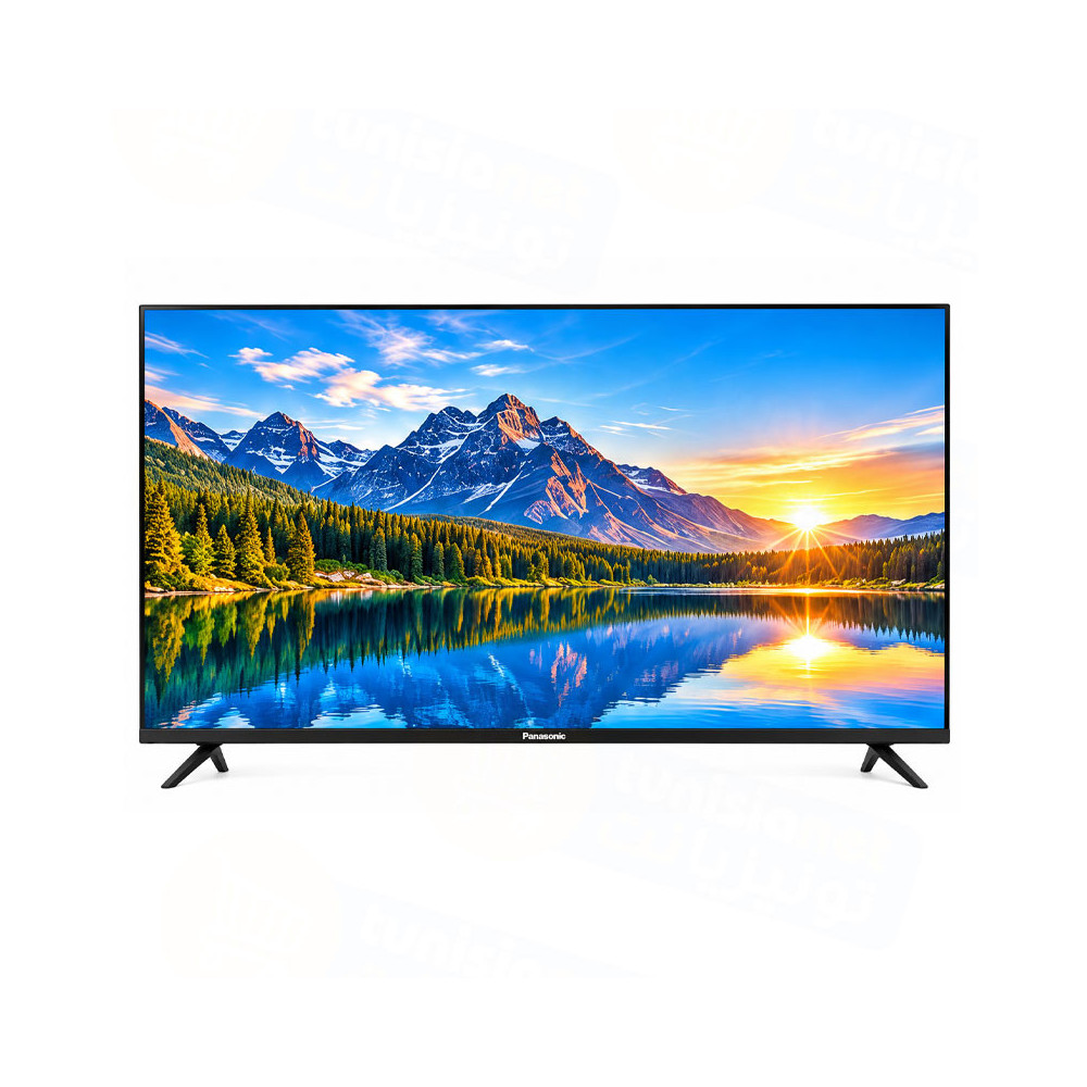 TV 50" PANASONIC QLED 4K GOOGLE TV