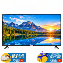 TV 50" PANASONIC QLED 4K GOOGLE TV
