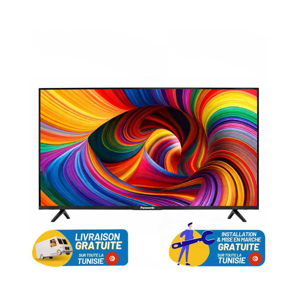 TV 55" PANASONIC QD Mini LED GOOGLE TV MATTE SCREEN