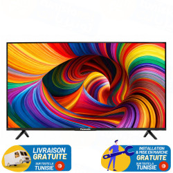 TV 65" PANASONIC QD Mini LED GOOGLE TV MATTE SCREEN
