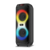 Haut Parleur sans fil ZQS-8239 / 40W / Avec Micro Sans fil / Noir