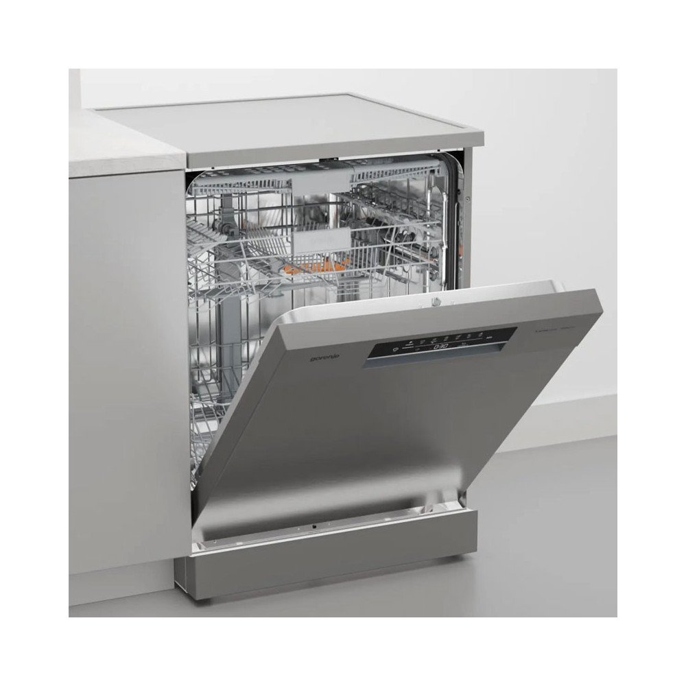 Lave Vaisselle GORENJE 16 Couverts / GS643C90X / Silver