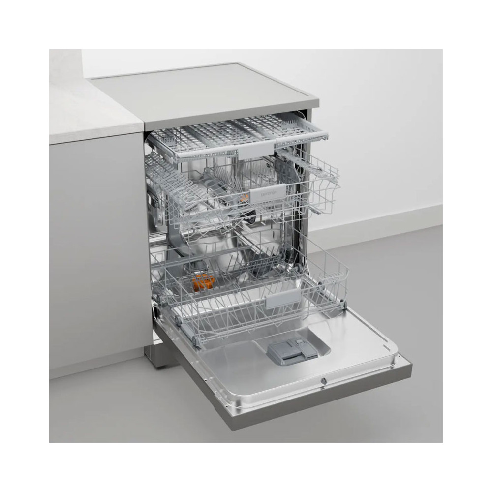 Lave Vaisselle GORENJE 16 Couverts / GS643C90X / Silver