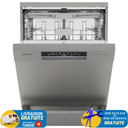 Lave Vaisselle GORENJE 16 Couverts / GS643C90X / Silver