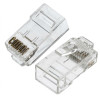 Connecteurs RJ45 CAT 6 FTP -BLINDE