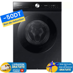 Lave linge Frontale Samsung WW11B1944GB 11Kg / Inverter / Noir  / WW11B1944GB