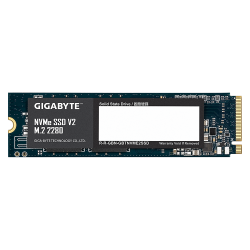 Disque Dur SSD Interne GIGABYTE NVME 256Go M.2 2280 PCI-E 3.0x 4