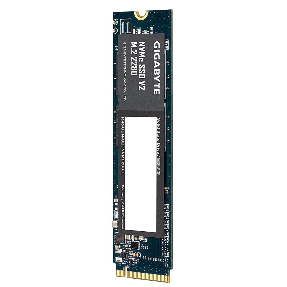 Disque Dur SSD Interne GIGABYTE NVME 256Go M.2 2280 PCI-E 3.0x 4