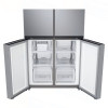 Réfrigérateur Side By Side SAMSUNG/ 4 Portes / 468 Litres No Frost