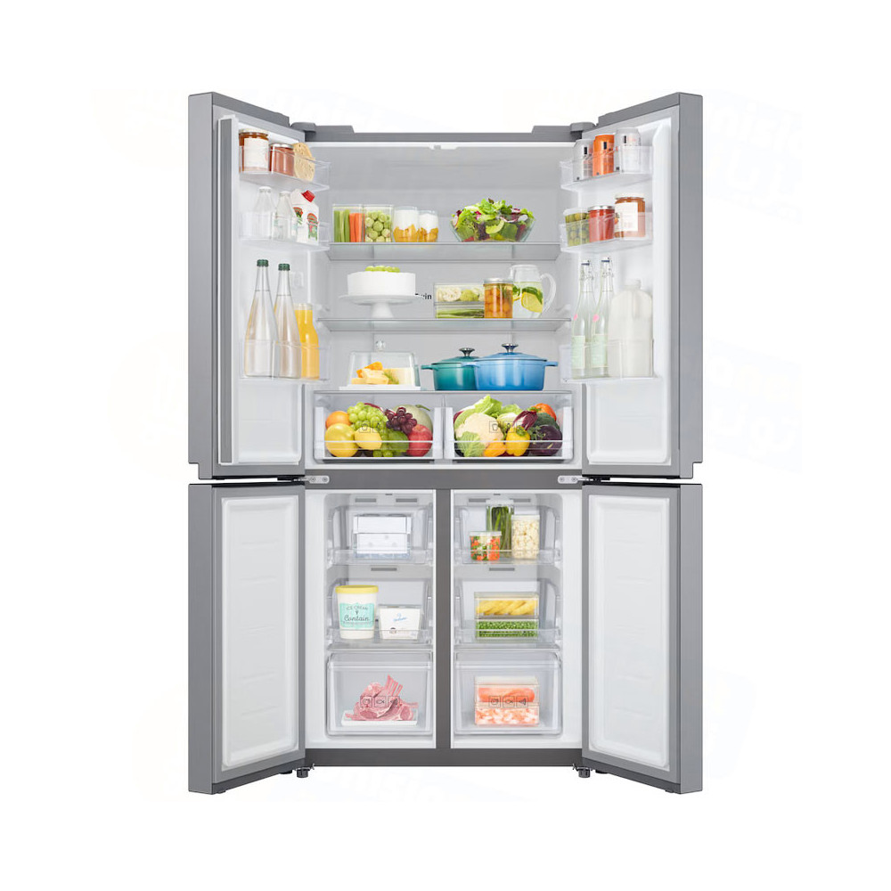 Réfrigérateur Side By Side SAMSUNG/ 4 Portes / 468 Litres No Frost
