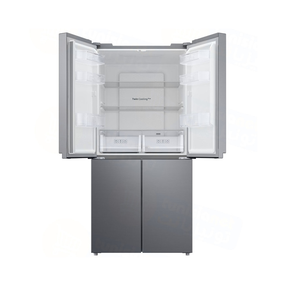 Réfrigérateur Side By Side SAMSUNG/ 4 Portes / 468 Litres No Frost