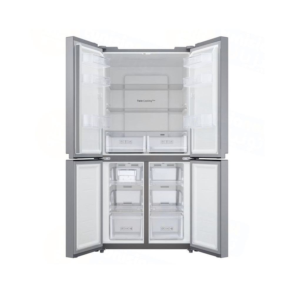 Réfrigérateur Side By Side SAMSUNG/ 4 Portes / 468 Litres No Frost