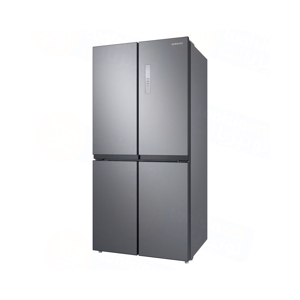 Réfrigérateur Side By Side SAMSUNG/ 4 Portes / 468 Litres No Frost