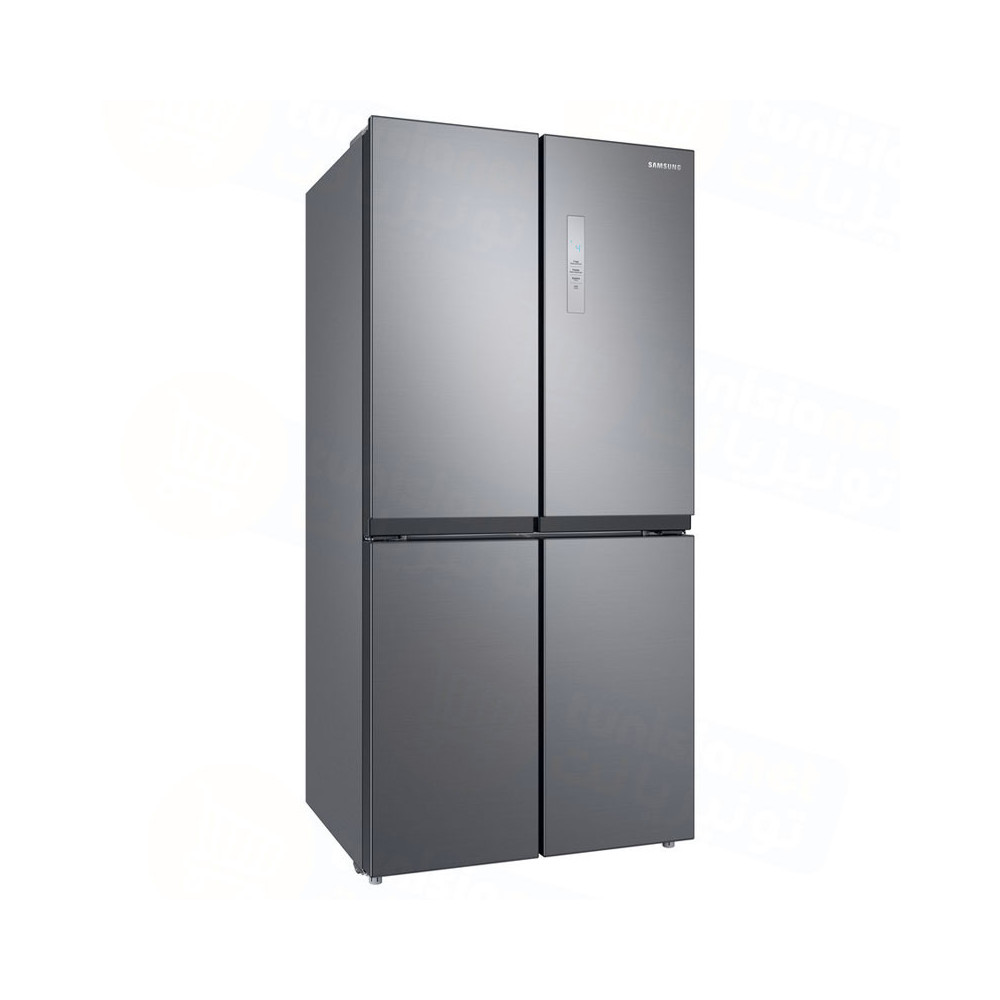 Réfrigérateur Side By Side SAMSUNG/ 4 Portes / 468 Litres No Frost