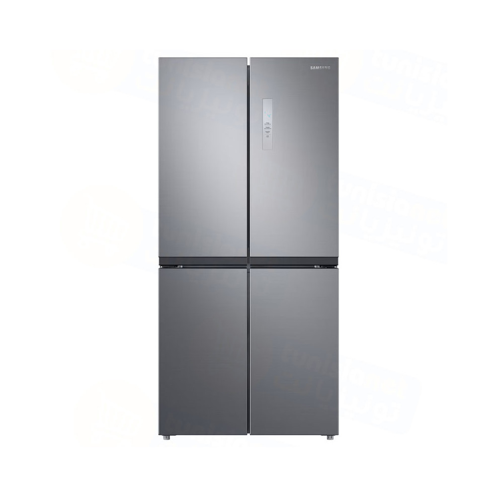 Réfrigérateur Side By Side SAMSUNG/ 4 Portes / 468 Litres No Frost