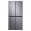 Réfrigérateur Side By Side SAMSUNG/ 4 Portes / 468 Litres No Frost / RF48A4000M9 / INOX avec Afficheur