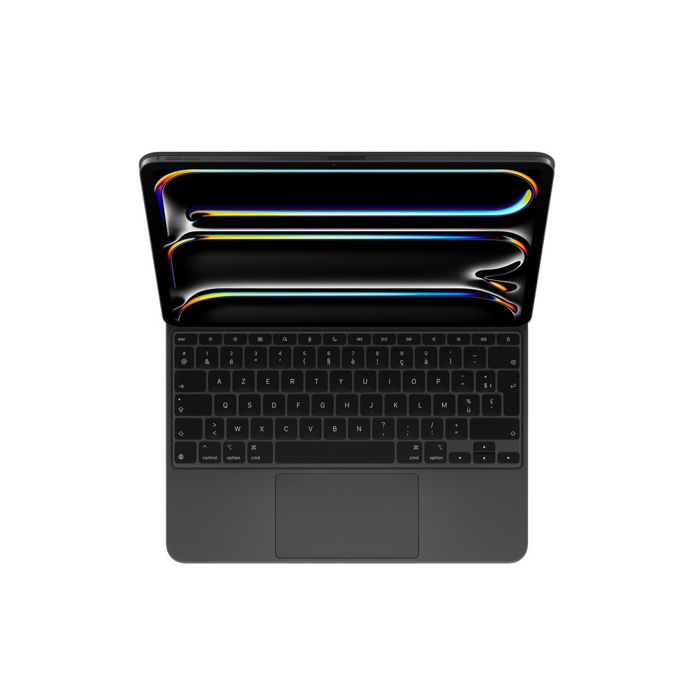 Clavier Magic APPLE pour iPad Pro 13 + Etui / Noir