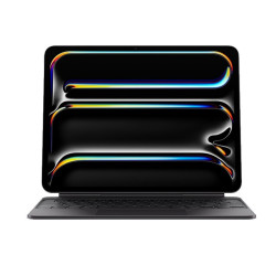 Clavier Magic APPLE pour iPad Pro 13 + Etui / Noir