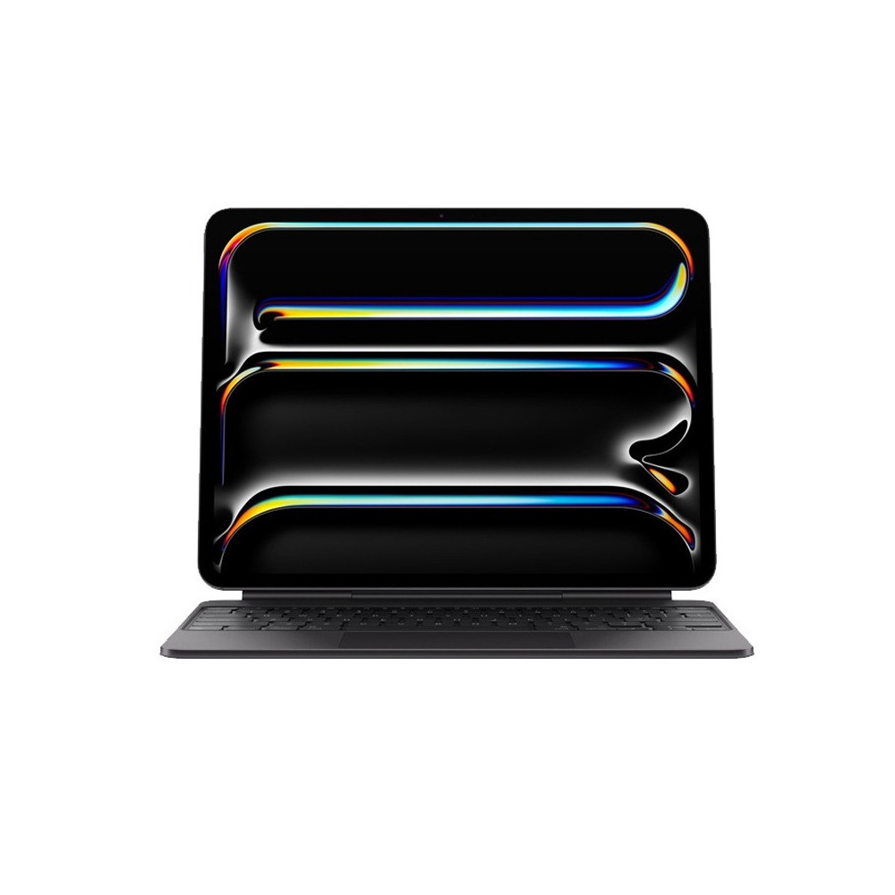 Clavier Magic APPLE pour iPad Pro 13 + Etui / Noir