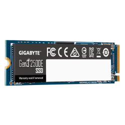 Disque Dur SSD Interne GIGABYTE NVME 500Go GEN3 RW(2300/1500)