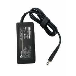 Chargeur Adaptable pour Pc portable DELL 19.5V / 3.34A / Grand Bec
