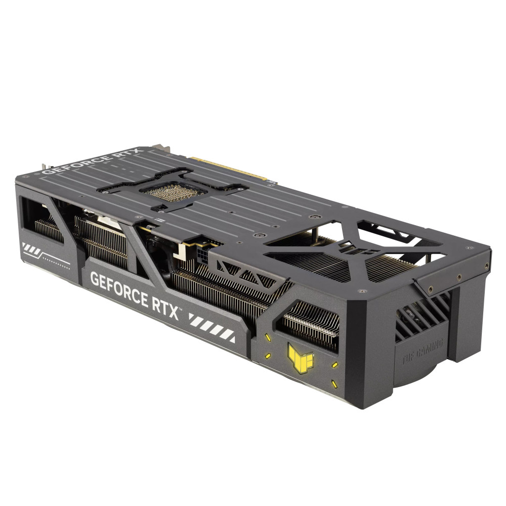 Carte graphique ASUS TUF Gaming NVIDIA GeForce RTX 5090 OC Edition / 32 Go GDDR7