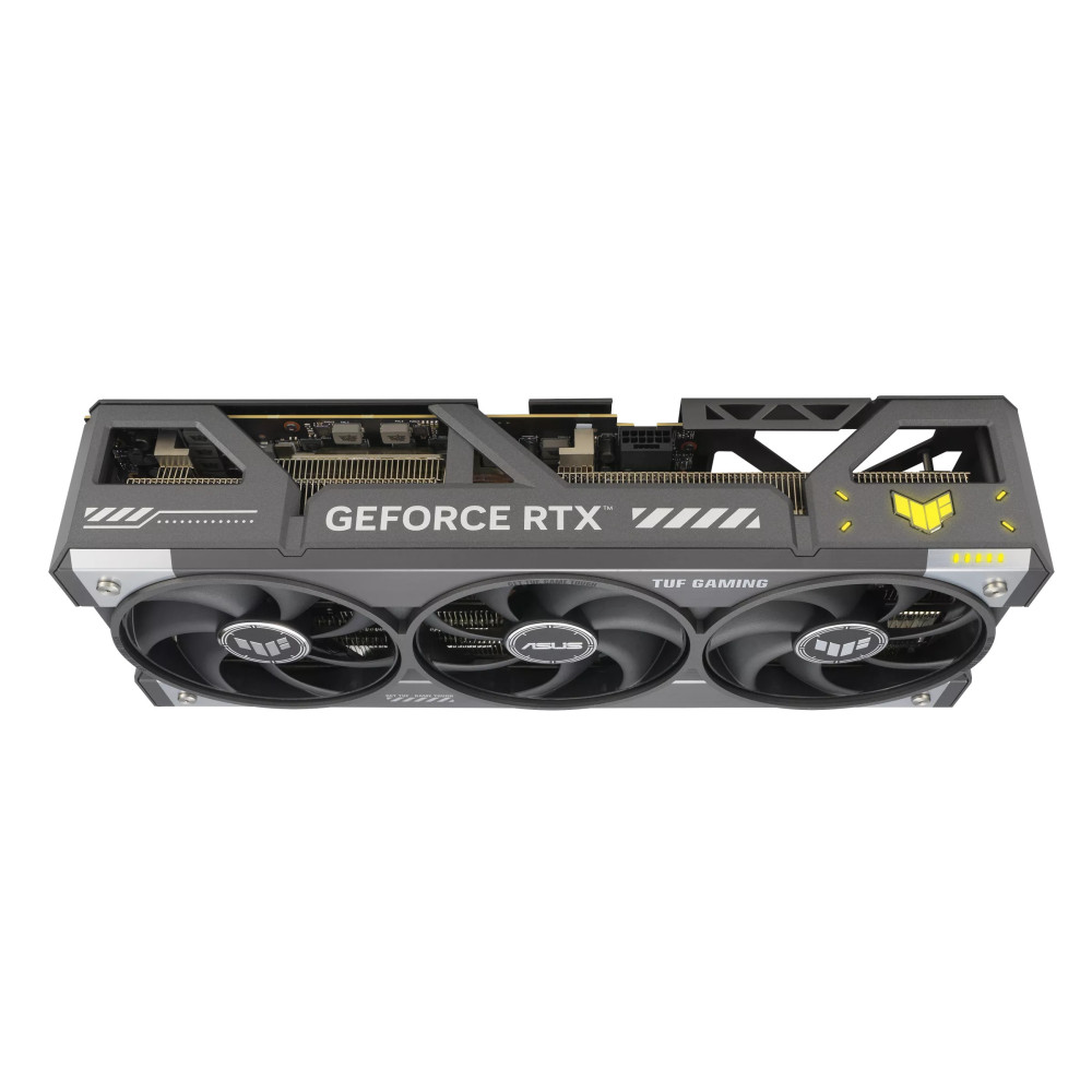 Carte graphique ASUS TUF Gaming NVIDIA GeForce RTX 5090 OC Edition / 32 Go GDDR7