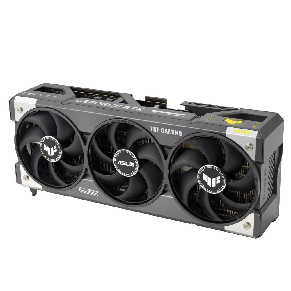 Carte graphique ASUS TUF Gaming NVIDIA GeForce RTX 5090 OC Edition / 32 Go GDDR7