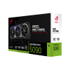 Carte graphique ASUS ROG Astral NVIDIA GeForce RTX 5090 OC Edition / 32 Go GDDR7