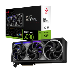 Carte graphique ASUS ROG Astral NVIDIA GeForce RTX 5090 OC Edition / 32 Go GDDR7