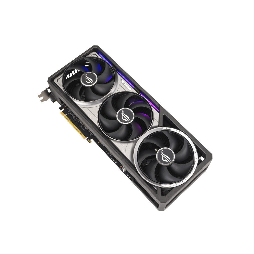 Carte graphique ASUS ROG Astral NVIDIA GeForce RTX 5090 OC Edition / 32 Go GDDR7