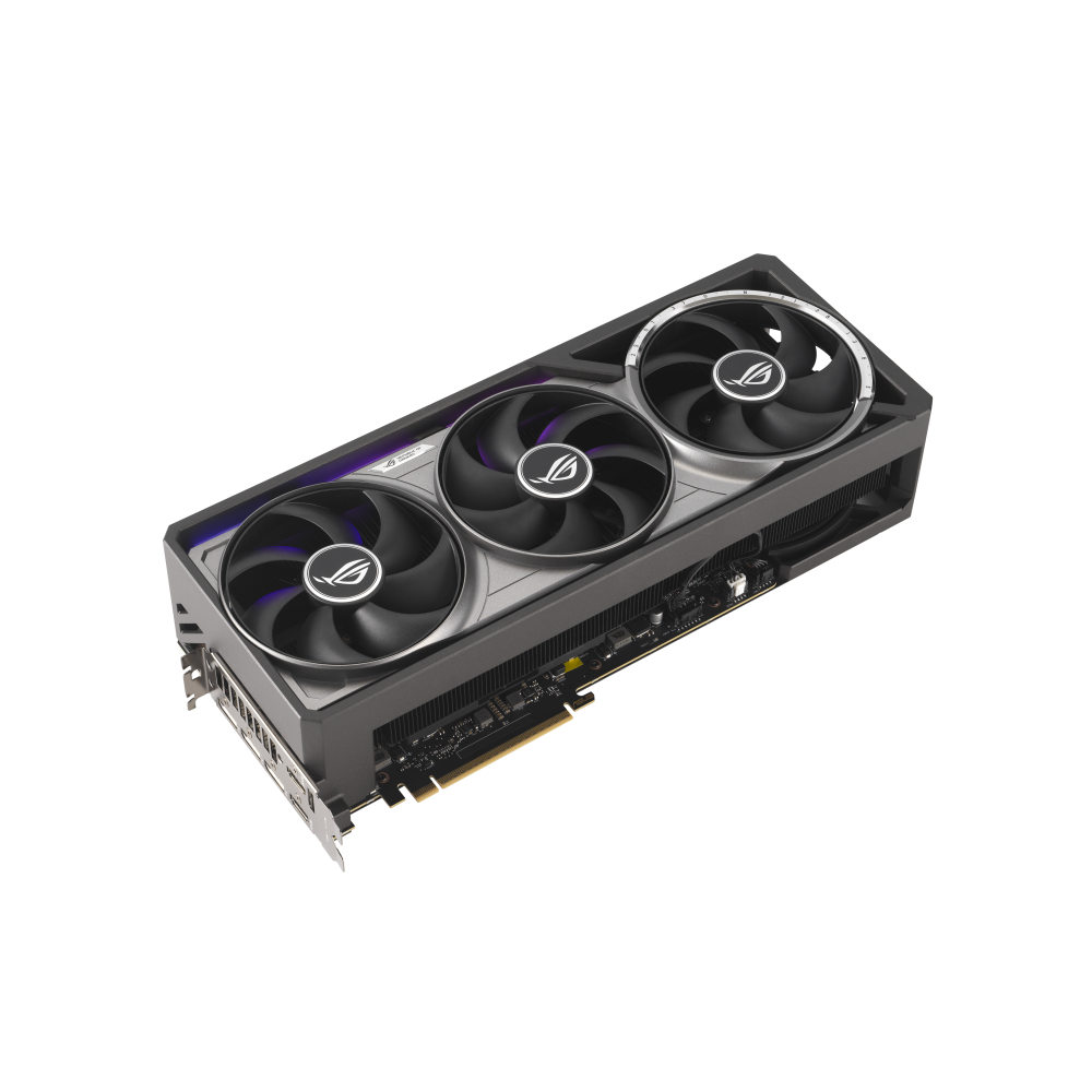 Carte graphique ASUS ROG Astral NVIDIA GeForce RTX 5090 OC Edition / 32 Go GDDR7
