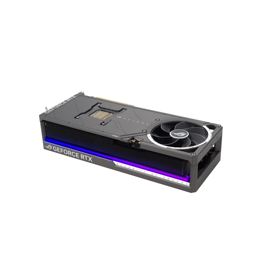 Carte graphique ASUS ROG Astral NVIDIA GeForce RTX 5090 OC Edition / 32 Go GDDR7