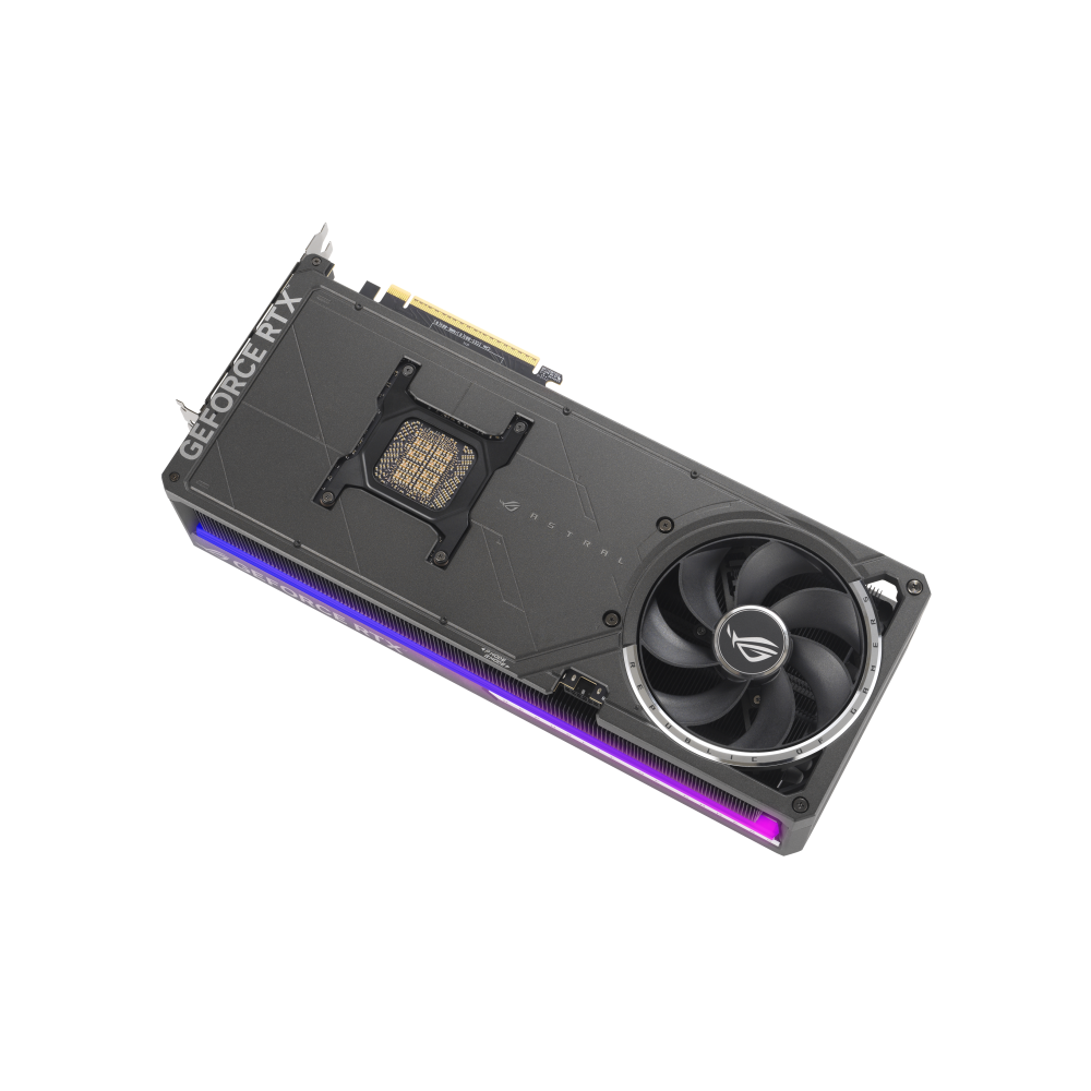 Carte graphique ASUS ROG Astral NVIDIA GeForce RTX 5090 OC Edition / 32 Go GDDR7