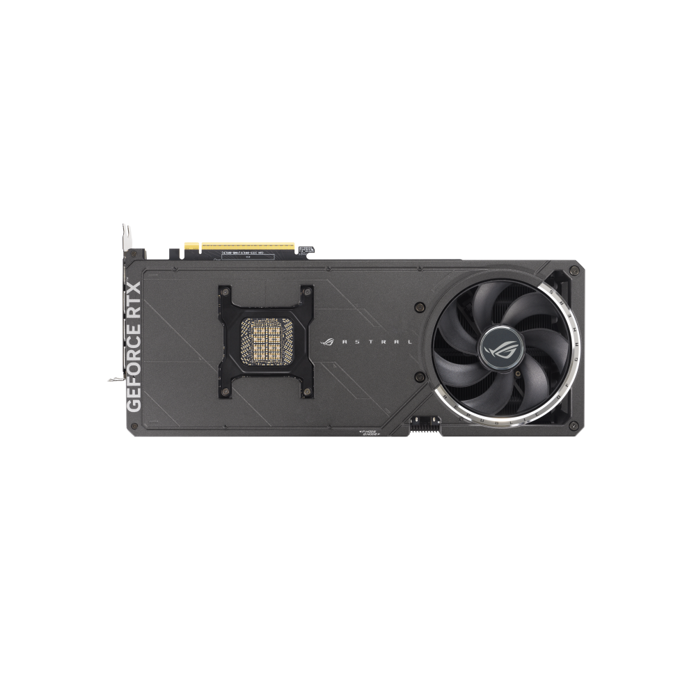 Carte graphique ASUS ROG Astral NVIDIA GeForce RTX 5090 OC Edition / 32 Go GDDR7